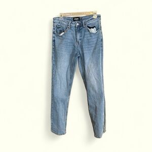 RSQ slim straight jeans | 30x32 | light wear